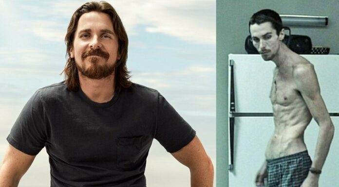 Как Кристиан Бейл похудел для фильма «Машинист»: интересные факты, особенности, диета для подобного похудения и меню