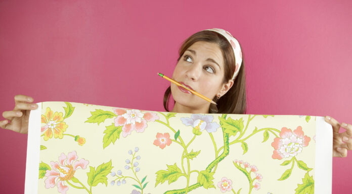 Как правильно выбрать обои?