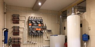 Котельная в загородном доме: место для котельной, оборудование, требования к установке оборудования, внутренняя отделка котельной