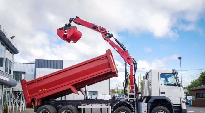 Аренда манипуляторов