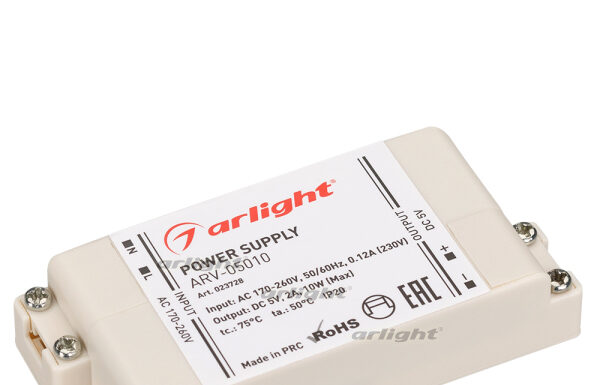 Блоки питания для светодиодов