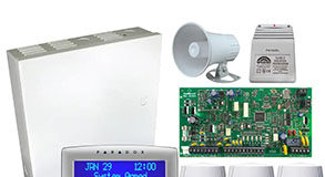 Охранная сигнализация для коттеджей