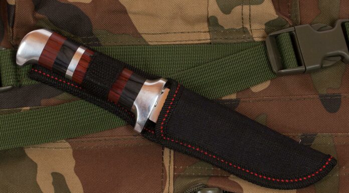 Охотничий нож – как выбрать этот универсальный инструмент?