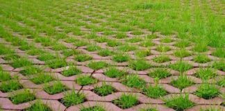 Экопарковка для дачи