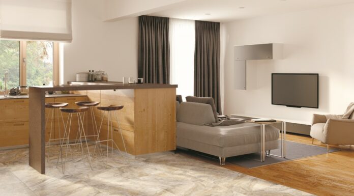 Применение керамогранита в интерьере: особенности отделочного материала, разновидности, преимущества, советы по выбору