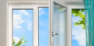 Качественные пластиковые окна от производителя: толщина и ширина профиля, количество стекол, фурнитура, магнит