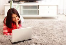 Что делать, если загрязнился ковер, а самому чистить нет желания?