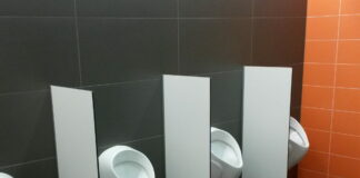 Писсуарные перегородки HPL