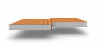 Сэндвич-панели от производителя: тип сэндвич-панелей, стоимость сэндвич-панелей, тип тепловой изоляции в сэндвич-панелях