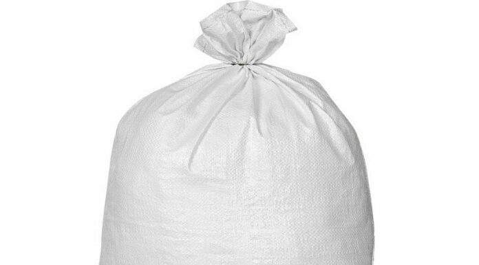 Виды, свойства и применение полипропиленовых мешков