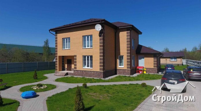 Коттеджи для отдыха всей семьей