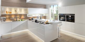 Немецкие кухни Nolte