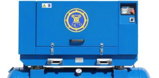 Винтовые компрессоры для промышленного оборудования