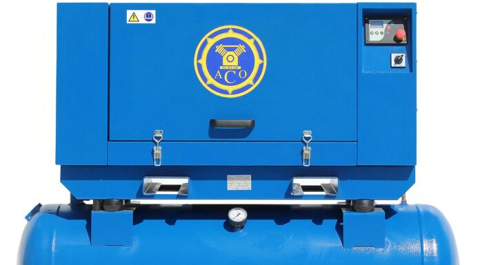 Винтовые компрессоры для промышленного оборудования