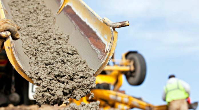 Купить бетон в Барнауле