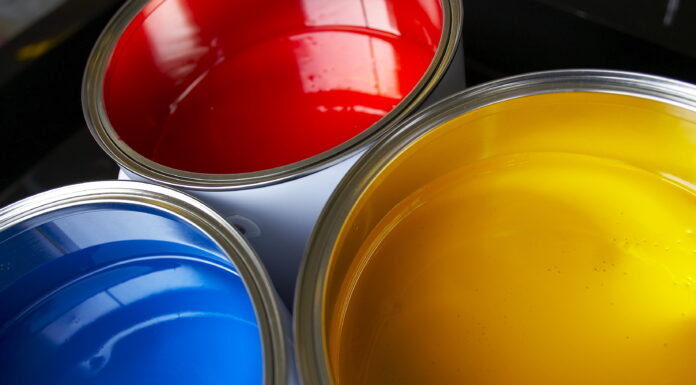 Лакокрасочные материалы в Москве