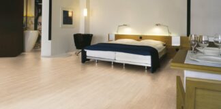 Ламинат – востребованное напольное покрытие