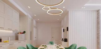 Где можно заказать дизайн квартиры?