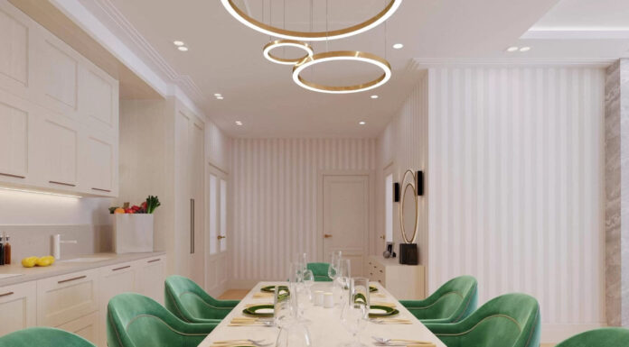 Где можно заказать дизайн квартиры?