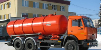 Ассенизаторы — техника для откачки жидких отходов