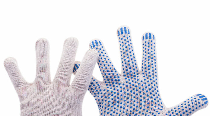 Купить рабочие перчатки