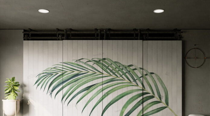 Раздвижные двери для гардеробных комнат: современное решение для любого пространства