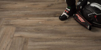 Как выбрать кварцвиниловую плитку?