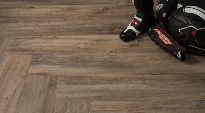 Как выбрать кварцвиниловую плитку?