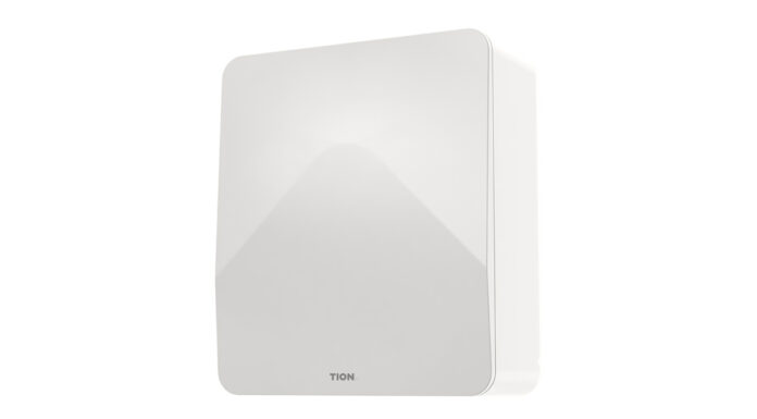 Системы домашней вентиляции обеспечивают свежий воздух