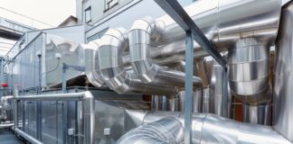 Быстрый монтаж вентиляции: услуга, которую выполнят профессионалы