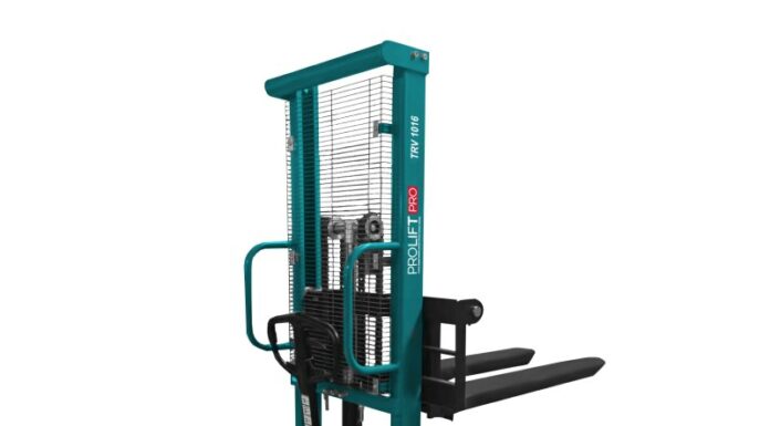 Складская техника: минимум усилий для продуктивной работы