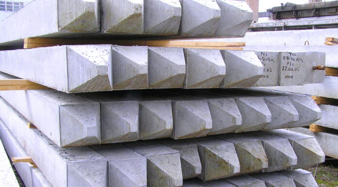 Сваи забивные железобетонные – где приобрести?