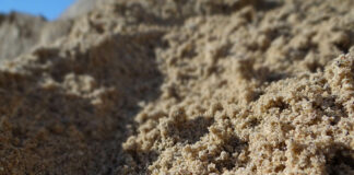 Важность песка для строительной промышленности