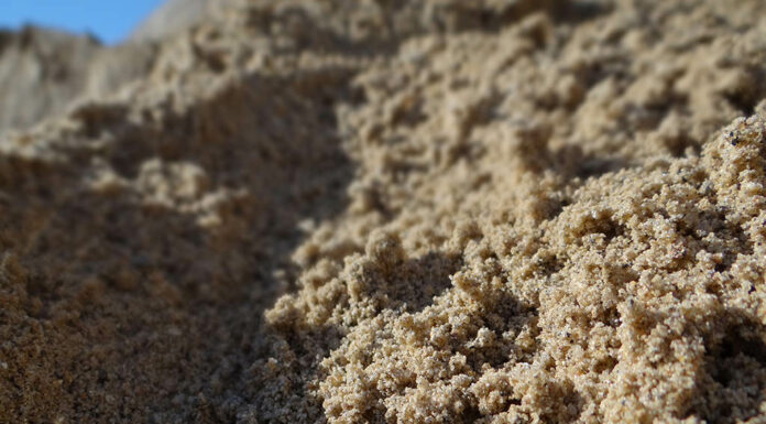 Важность песка для строительной промышленности