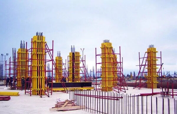 Выбор правильной опалубки