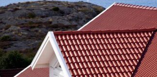 Цементно-песчаная черепица — где приобрести?