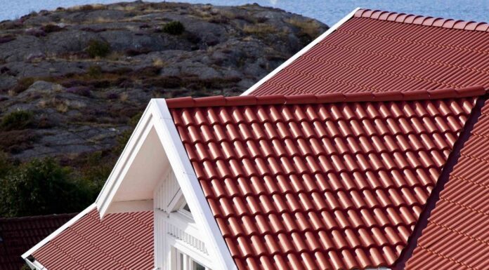 Цементно-песчаная черепица — где приобрести?