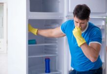 Что делать при неприятном запахе в холодильнике?