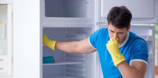 Что делать при неприятном запахе в холодильнике?