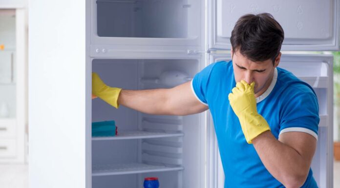 Что делать при неприятном запахе в холодильнике?
