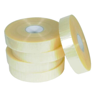 Особенности клейких лент и широких скотчей