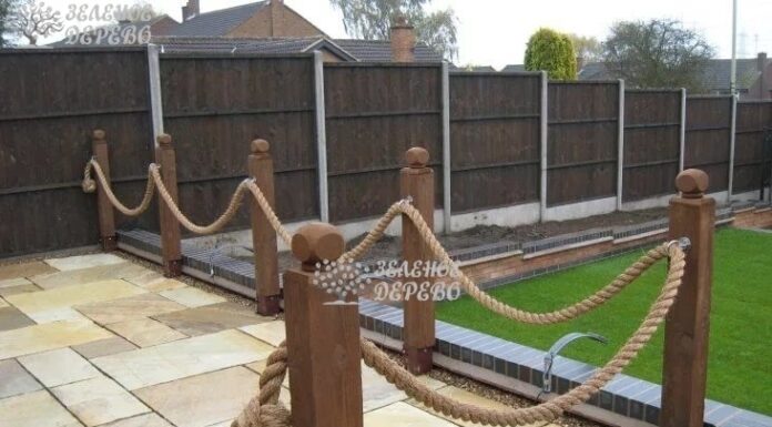 Советы по выбору перил для лестницы и их особенности