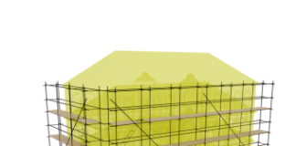 Производство строительных лесов