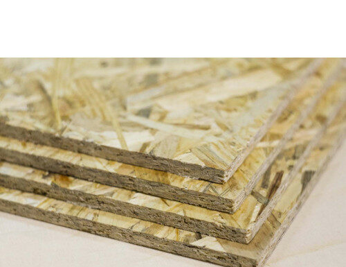 Особенности OSB плит