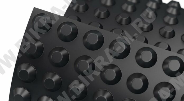 Гидроизоляция наружной стены: способы и цены