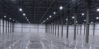 Бетонные и наливные полы по доступным ценам