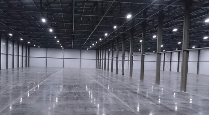 Бетонные и наливные полы по доступным ценам