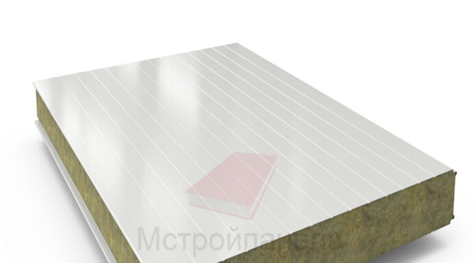 Быстровозводимые здания из сэндвич-панелей в Москве