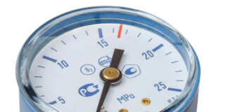 Поверка манометров с выездом