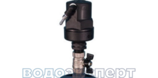 Системы и станции аэрации сточных вод